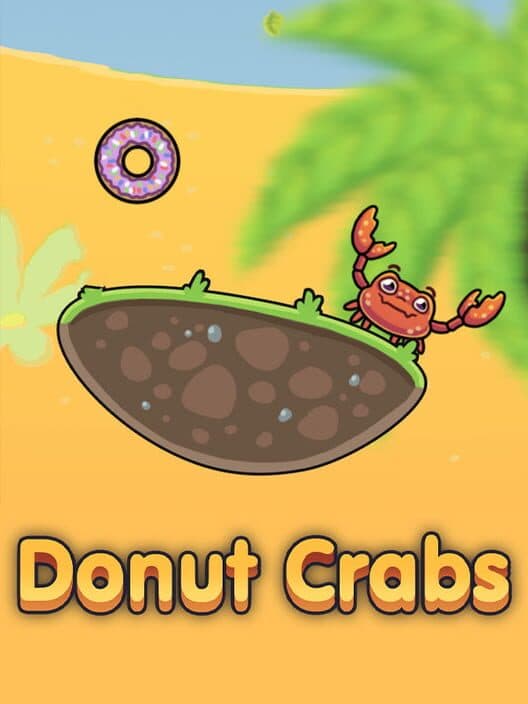 Donut Crabs cover