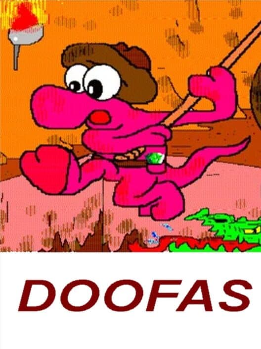 Doofas cover