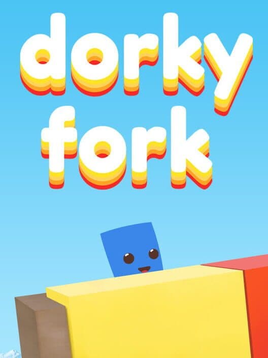 Dorky Fork cover