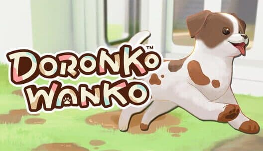 Doronko Wanko: Jack Russell Terrier cover
