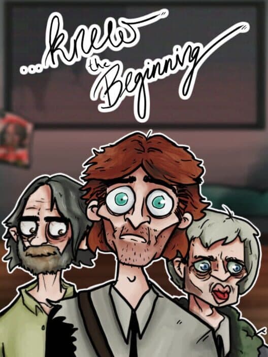 ...Knew the Beginning cover
