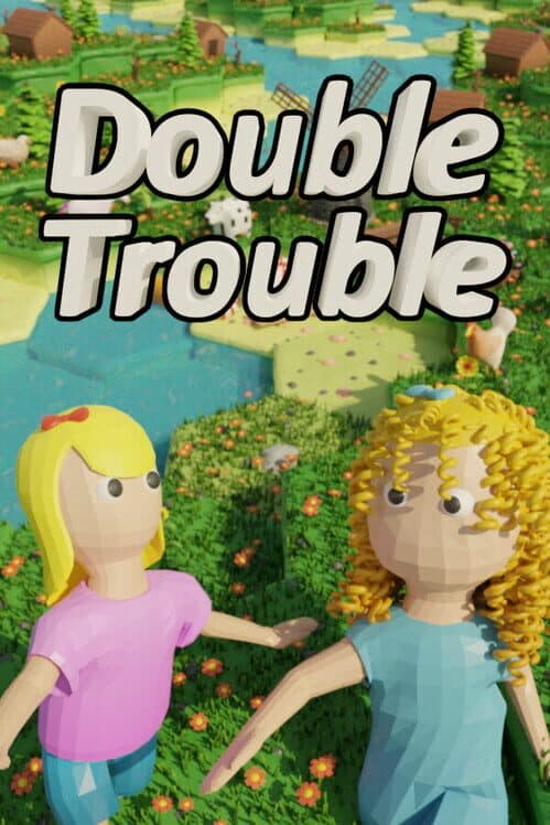 Double Trouble cover