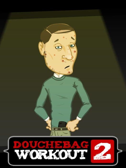 Douchebag Workout 2 cover