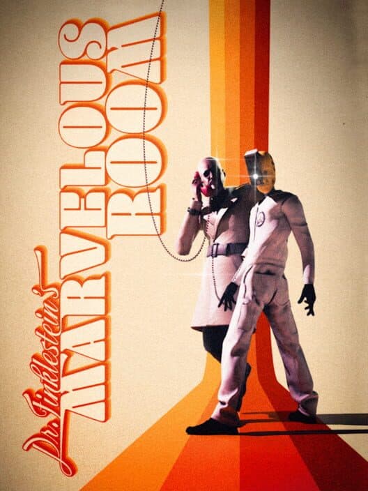 Dr. Finklestein's Marvelous Room cover