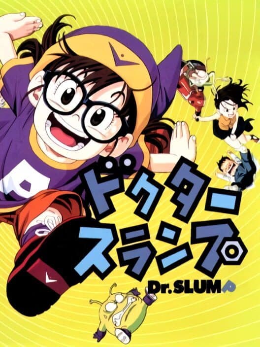 Dr. Slump cover