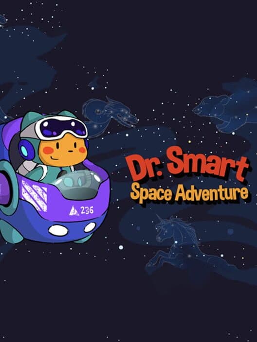 Dr. Smart Space Adventure: In the Space cover