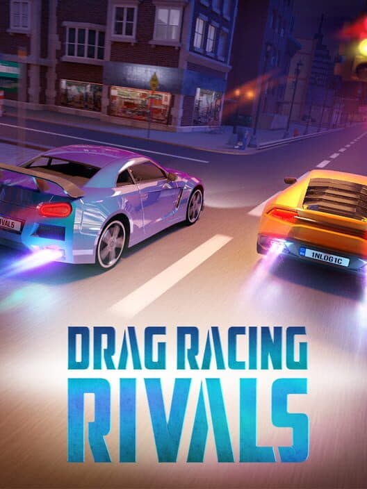Drag Racing Rivals cover