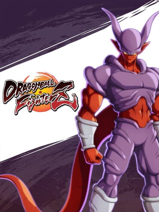 Dragon Ball FighterZ: Janemba cover