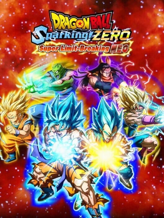 Dragon Ball: Sparking! Zero - Super Limit-Breaking NEO cover