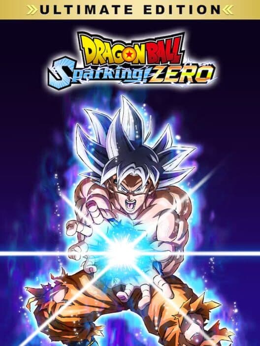Dragon Ball: Sparking! Zero - Ultimate Edition cover