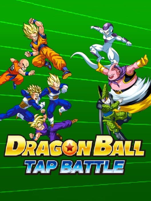 Dragon Ball: Tap Battle cover