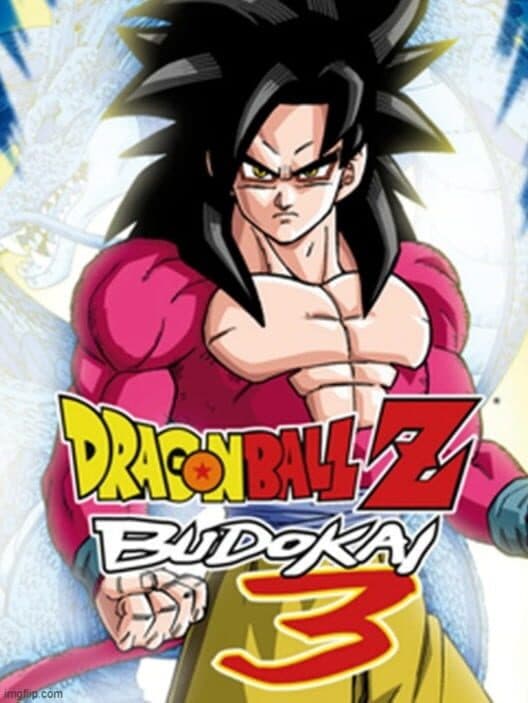 Dragon Ball Z: Budokai 3 HD cover