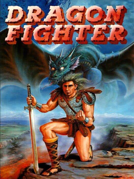 Dragon Fighter cover