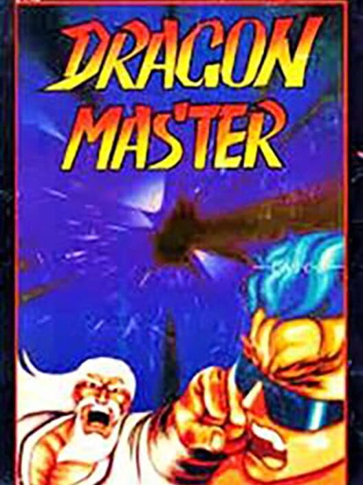 Dragon Master cover