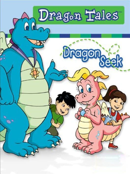 Dragon Tales: Dragon Seek cover