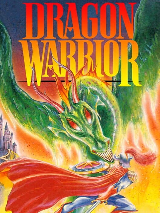 Dragon Warrior I cover