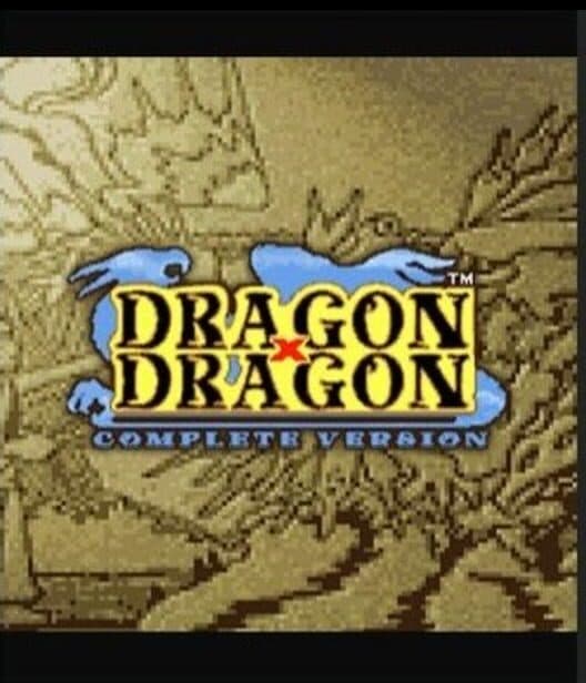 Dragon x Dragon: Complete Version cover
