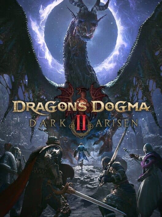 Dragon's Dogma II: Dark Arisen cover