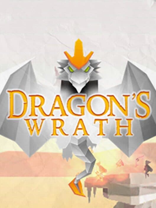 Dragon's Wrath cover