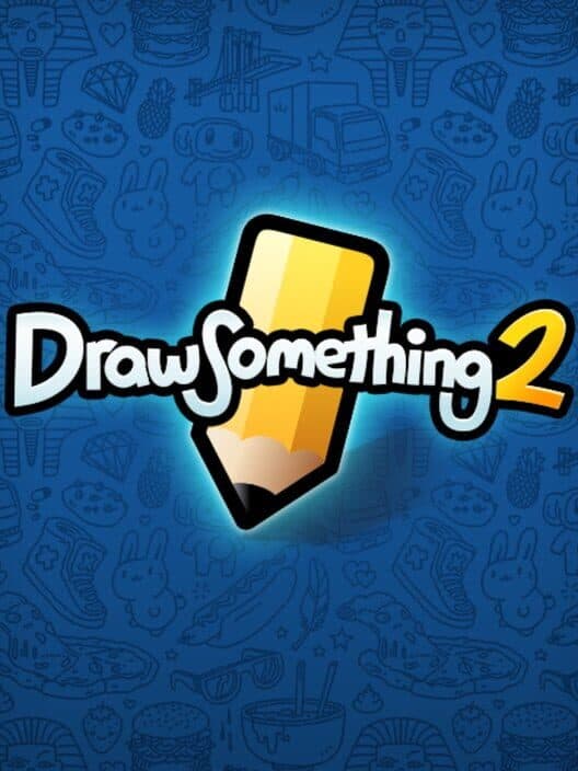 Draw Something 2 cover