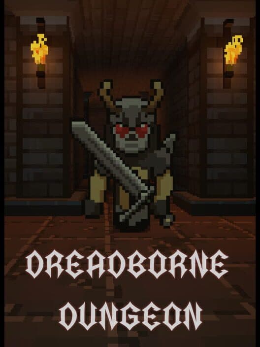 Dreadborne Dungeon cover