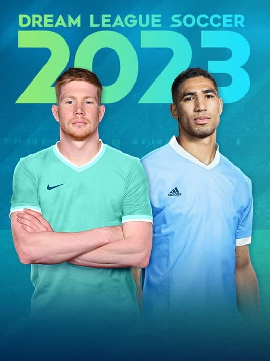 Dream League Soccer 2023 cover