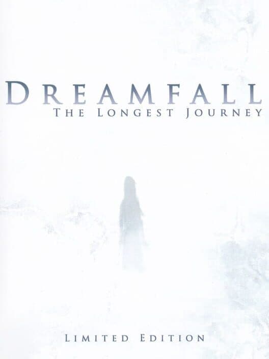 Dreamfall: The Longest Journey - Limited Edition cover