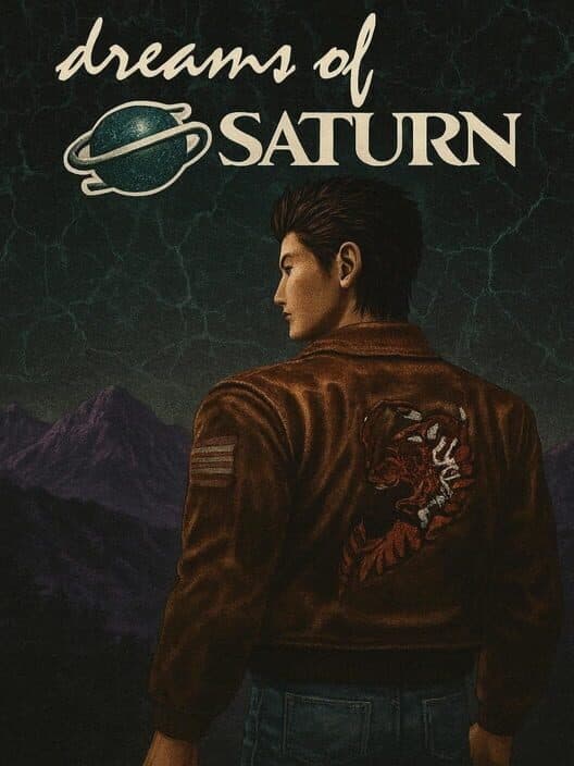 Dreams of Saturn 3.0 cover