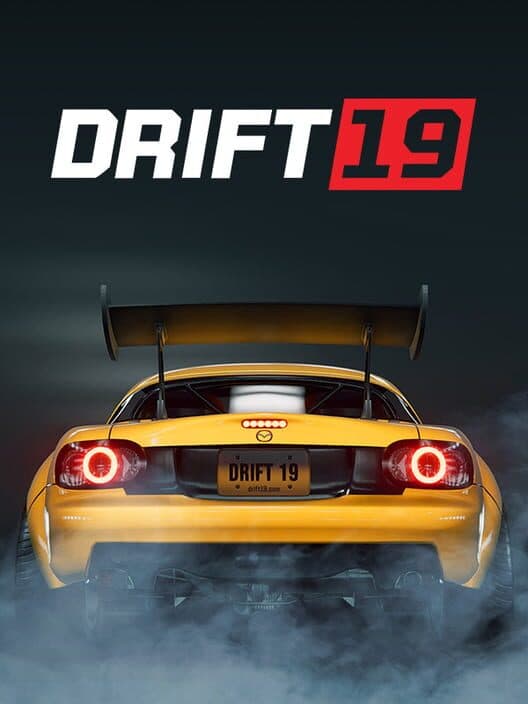 Drift 19 cover
