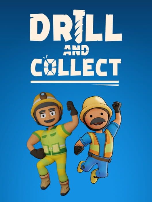 Drill and Collect cover