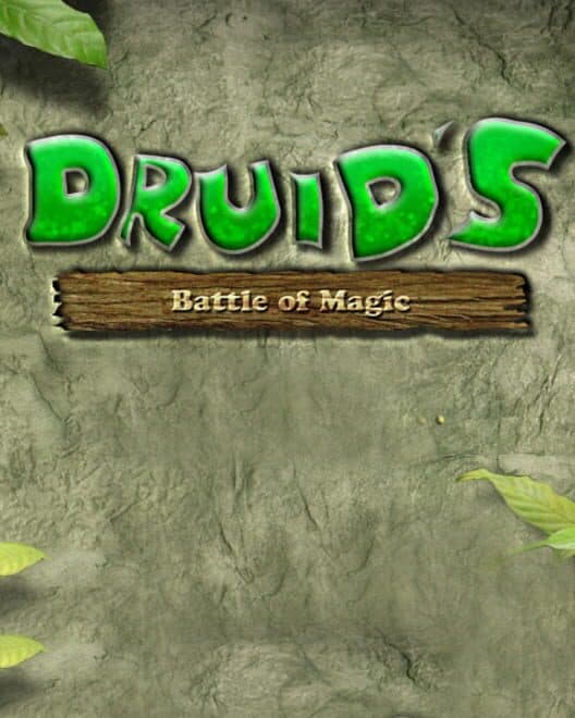 Druids: Battle of Magic cover