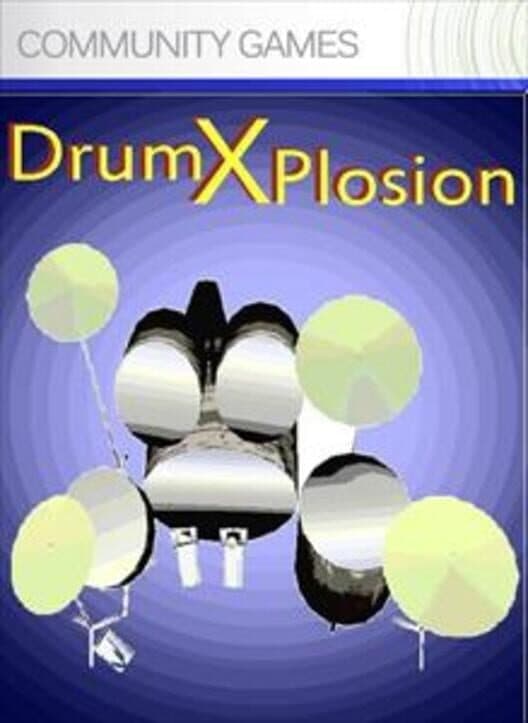 Drum XPlosion cover