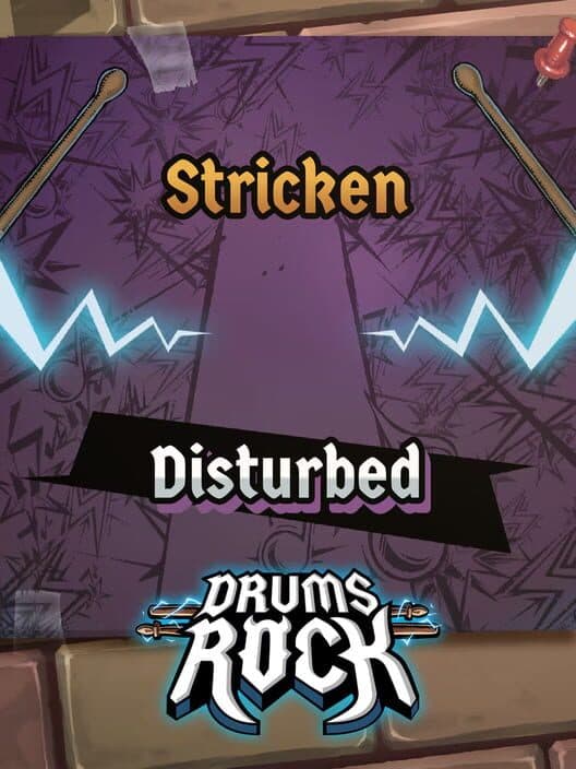 Drums Rock: Disturbed - 'Stricken' cover