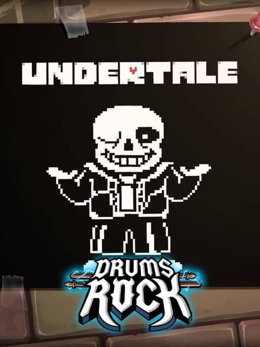Drums Rock: Undertale - 'Megalovania' cover