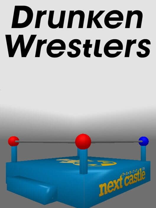 Drunken Wrestlers cover