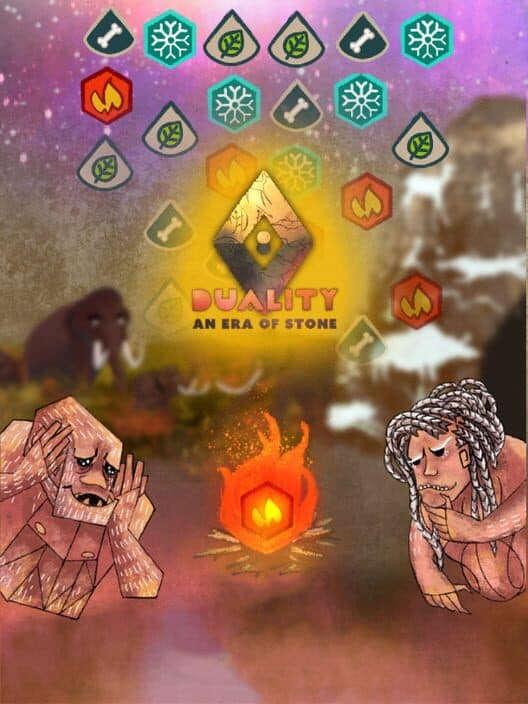 Duality: An Era of Stone cover