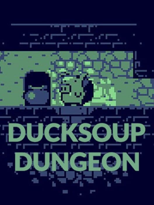 DuckSoup Dungeon cover