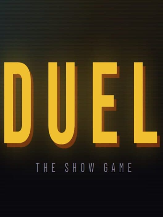 Duel: The Game Show cover