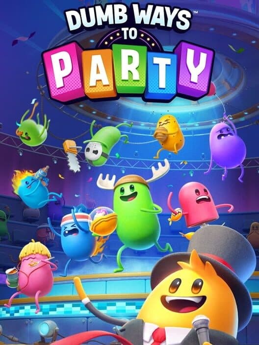 Dumb Ways to Party cover