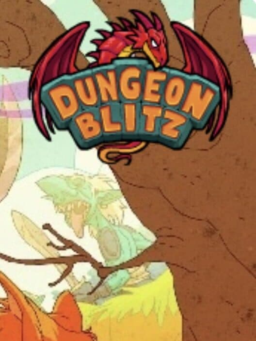 Dungeon Blitz cover