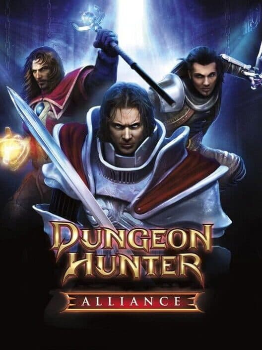 Dungeon Hunter: Alliance cover