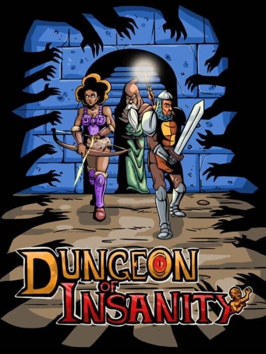 Dungeon of Insanity cover