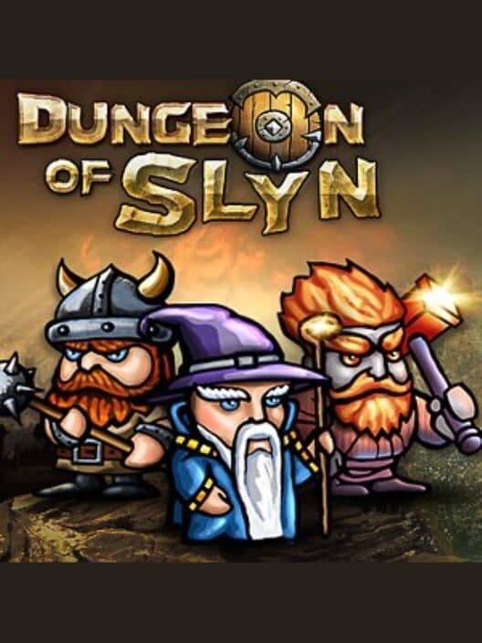 Dungeon of Slyn cover