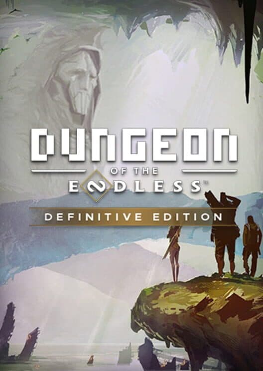 Dungeon of the Endless: Definitive Edition cover