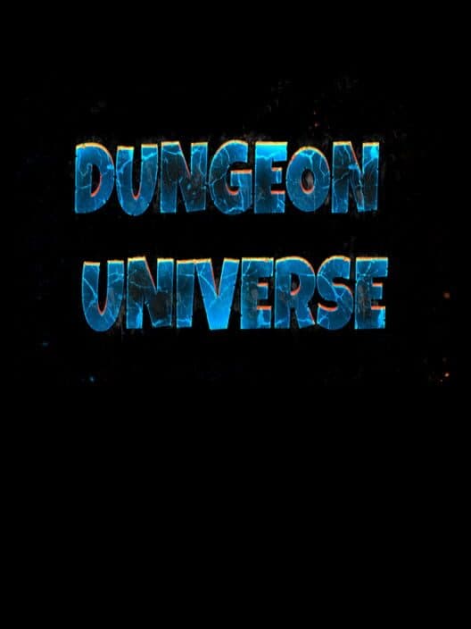 Dungeon Universe cover