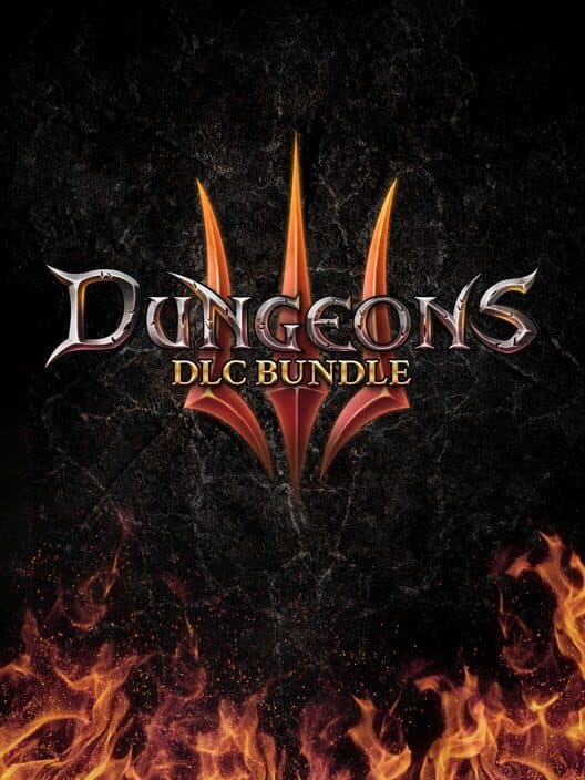 Dungeons 3: DLC Bundle cover