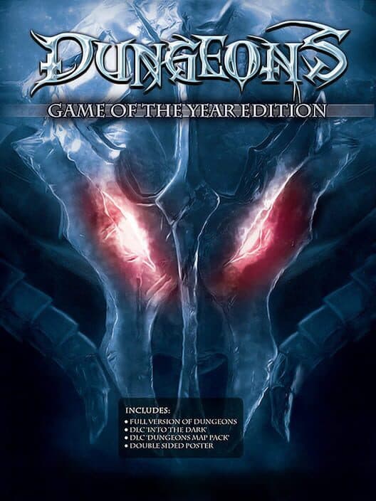 Dungeons: Game of the Year Edition cover