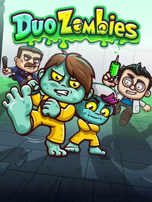 Duo Zombies cover