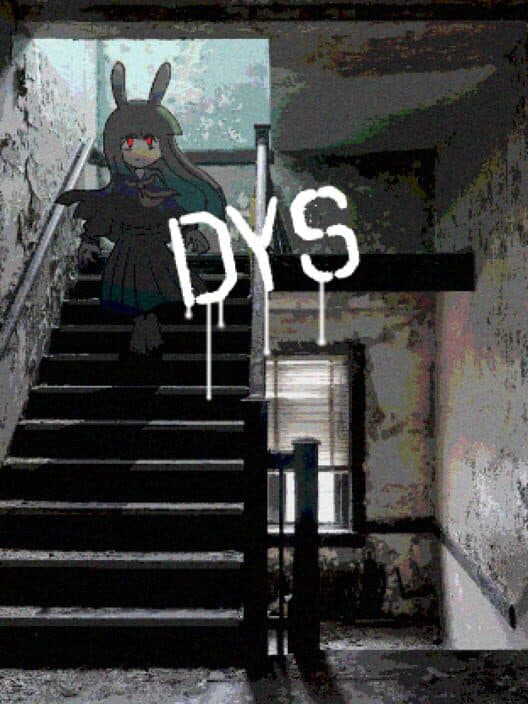 Dys: Eternal Space Jail RPG cover