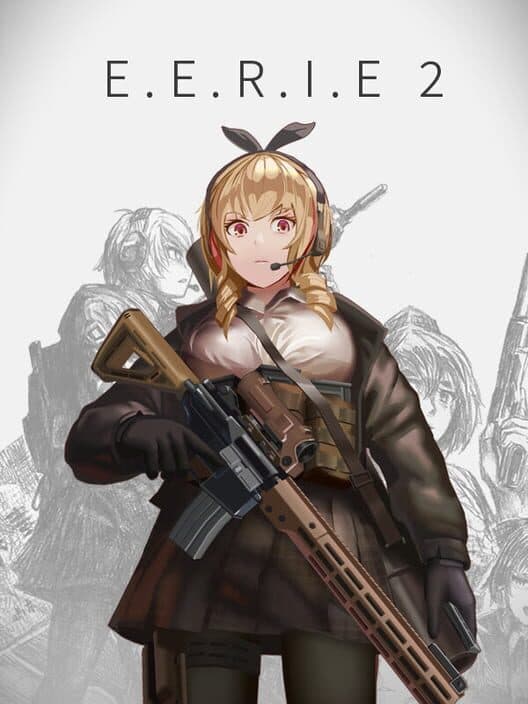 E.E.R.I.E2 cover